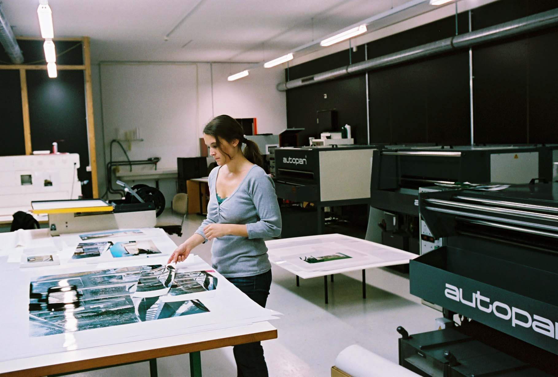 Fotolabor Bettina Tobler-Gähwiler Handvergrösserungen 2009